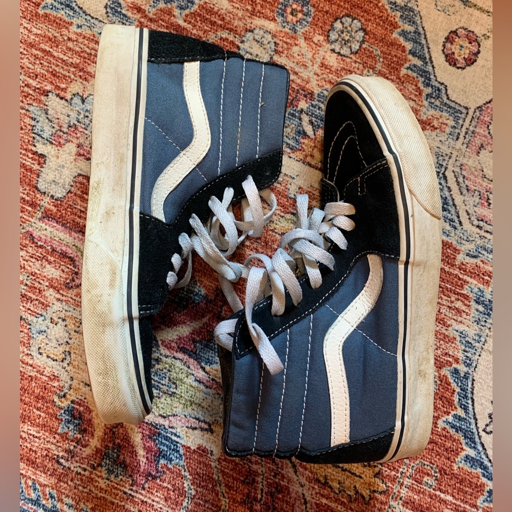 Hightop Vans